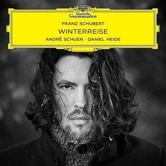 Cover for Andre Schuen &amp; Daniel Heide · Schubert: Winterreise (CD) (2024)