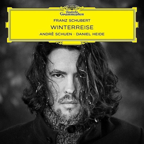 Schubert: Winterreise - Schuen, Andre & Daniel Heide - Musik - DEUTSCHE GRAMMOPHON - 0028948612888 - 17. Mai 2024