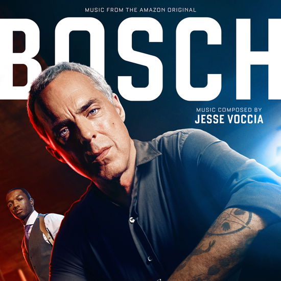 Bosch - Voccia, Jesse / OST - Musik - SOUNDTRACK/SCORE - 0030206748888 - 28. April 2017