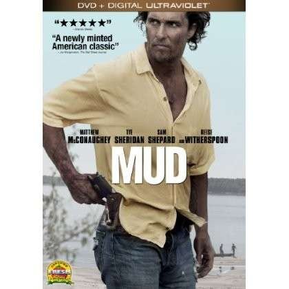 Cover for Mud (DVD) (2013)