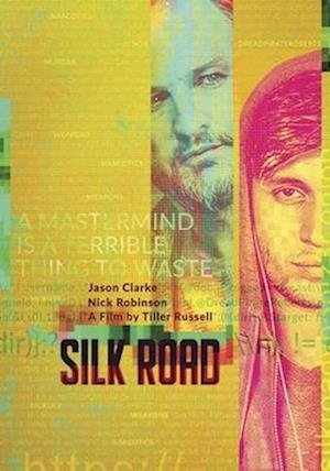 Cover for Silk Road (DVD) (2021)