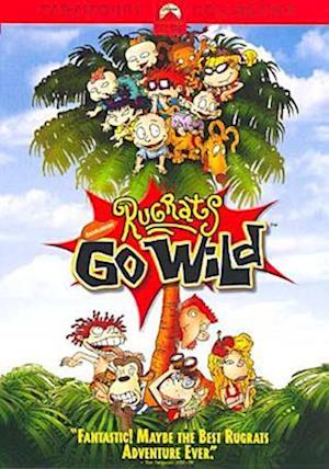 Rugrats Go Wild - Rugrats Go Wild - Movies - ACP10 (IMPORT) - 0032429257888 - August 29, 2017