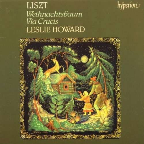 Liszt the Complete Music for - Leslie Howard - Muzyka - HYPERION - 0034571163888 - 24 grudnia 1998