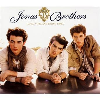 Lines,vines and trying times - Jonas Brothers - Música - UNIVERSAL - 0050087149888 - 