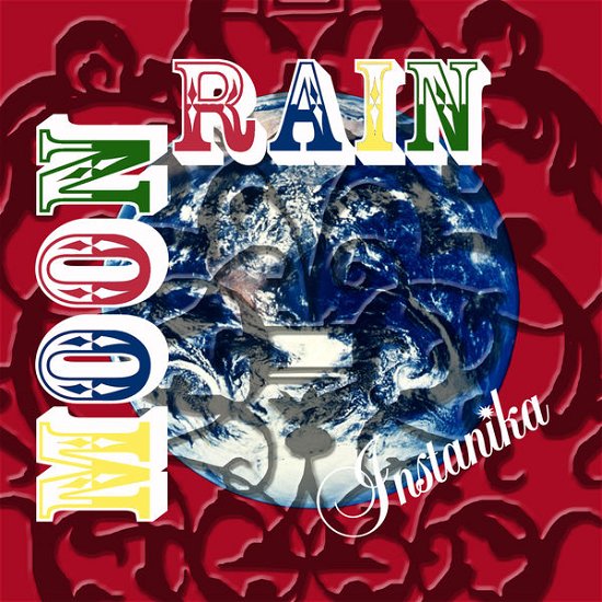Cover for Instanika · Moon Rain (CD) (2015)
