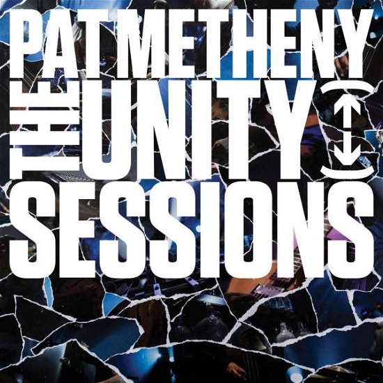 Cover for Metheny Pat · The Unity Sessions ( 2cds) (CD) (2016)