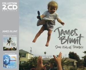 Cover for James Blunt · Some Kind of Trouble / Back to Bed (CD) [Limited edition] (2012)