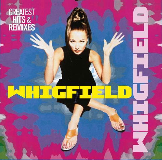 Greatest Hits & Remixes - Whigfield - Musik - ZYX - 0090204526888 - 21. september 2018