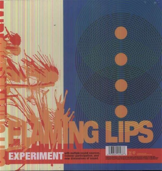 Cover for The Flaming Lips · Zaireeka (LP) [Limited edition] (2013)