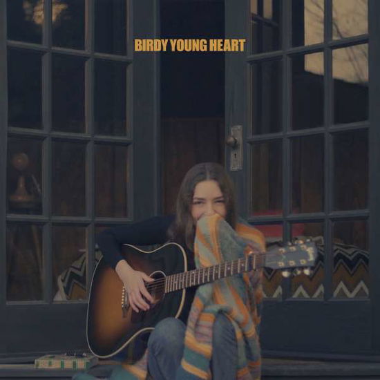 Cover for Birdy · Young Heart (CD) [Limited edition] (2021)