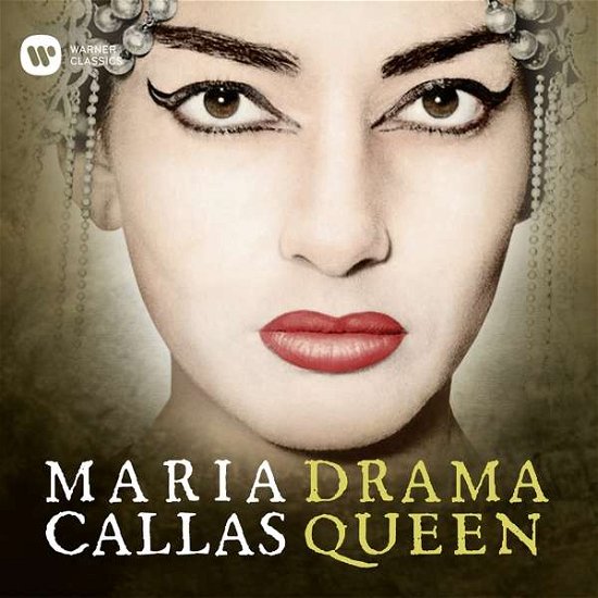 Maria Callas · Drama Queen (CD) (2020)