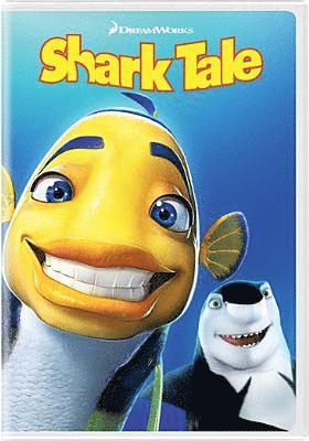 Cover for Shark Tale (Abominable Fandang (DVD) (2019)