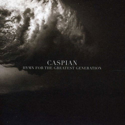 Cover for Caspian · Hymn For The Greatest Generation (LP) (2024)