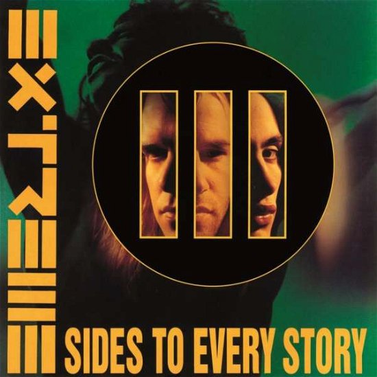 III Sides To Every Story - Extreme - Musiikki - MUSIC ON VINYL - 0600753588888 - torstai 6. huhtikuuta 2017