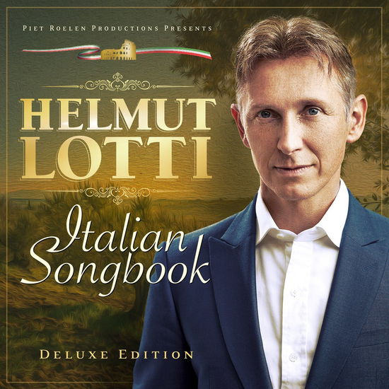 Italian Songbook - Helmut Lotti - Musik - UNIVERSAL - 0602448541888 - 14 oktober 2022