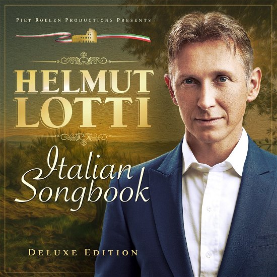 Italian Songbook - Helmut Lotti - Musik - UNIVERSAL - 0602448541888 - 14. oktober 2022