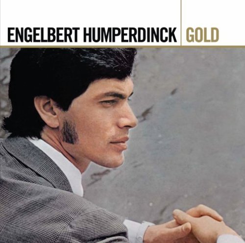 Engelbert Humperdinck · Gold (CD) [Remastered edition] (1990)
