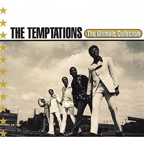 Temptations-ultimate Collection - Temptations - Musik -  - 0602498489888 - 