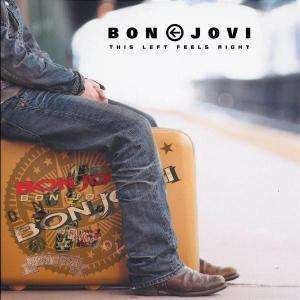 Cover for Bon Jovi · Bon Jovi-this Left Feels Right (SACD) (2004)