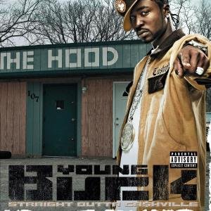 Cover for Young Buck · Straight Outta Cashville (CD) (2004)