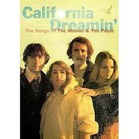 Cover for Mamas &amp; Papas · Pal 0 - California Dreamin (DVD) (2018)