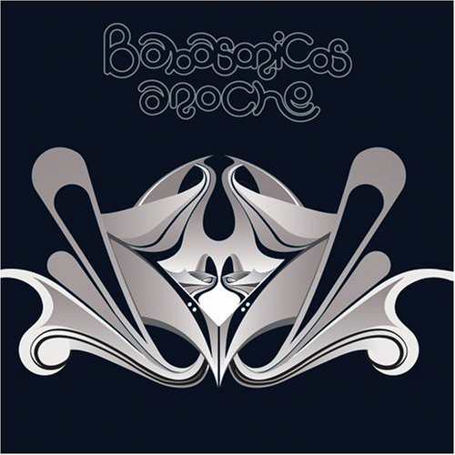 Cover for Babasonicos · Babasonicos - Anoche (CD) (2005)