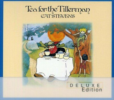 Tea for the Tillerman - Cat Stevens - Musiikki - ISLAND - 0602517870888 - torstai 13. marraskuuta 2008