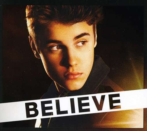 Cover for Justin Bieber · Believe intl (CD) [Deluxe edition] (2012)