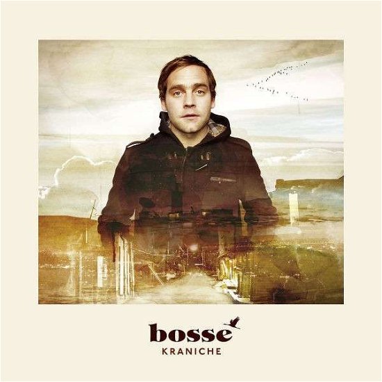 Cover for Bosse · Kraniche (CD) [Limited Deluxe edition] (2013)