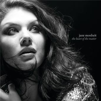 Cover for Jane Monheit · The Heart of the Matter (CD) (2013)