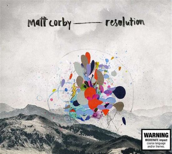 Cover for Matt Corby · Resolution (CD) [EP edition] (2018)