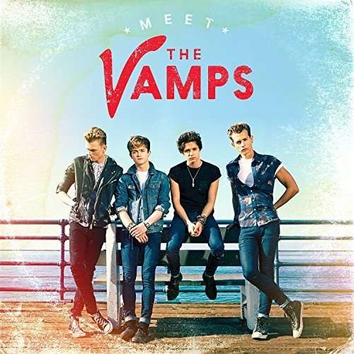 Cover for Vamps · - Meet the Vamps (CD)