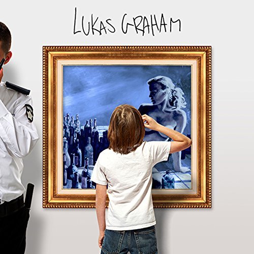 Cover for Lukas Graham · The Blue Album (LP) [Int. edition] (2016)