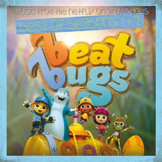 Beat Bugs-best of Seasons 1 & 2-v/a - Beat Bugs - Music - Emi Music - 0602557173888 - November 4, 2016