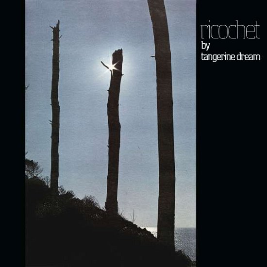 Cover for Tangerine Dream · Ricochet (CD) [Reissue, Remastered edition] (2019)