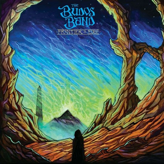 Frontier's Edge - The Budos Band - Música - DIAMOND WINE - 0617308045888 - 28 de julho de 2023