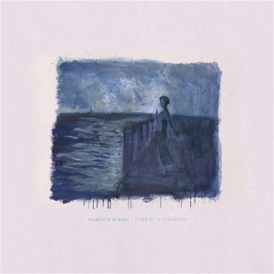 Cover for Mandolin Orange · Tides Of A Teardrop (First Edition) (BLUE VINYL) (LP) [First edition] (2019)