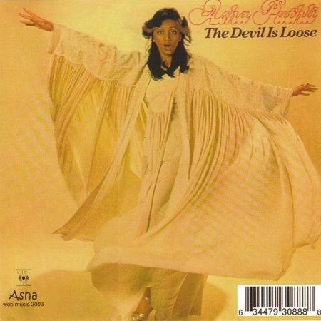 Devil is Loose - Asha Puthli - Musiikki - CBS / ASHA PUTHLI INC. - 0634479308888 - maanantai 15. toukokuuta 2006