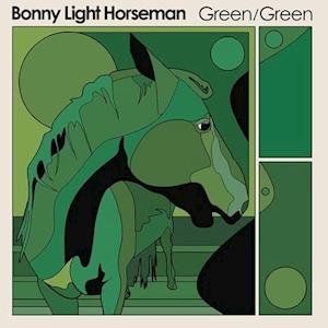 Cover for Bonny Light Horseman · Green / Green (CD) (2020)