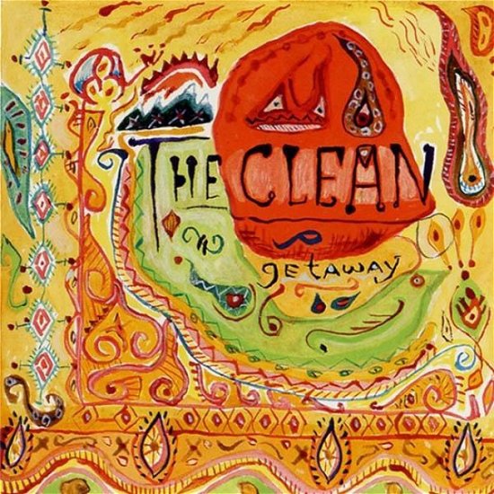 Cover for Clean · Getaway (LP) (2022)