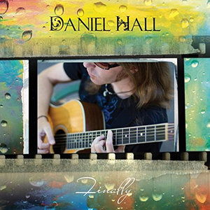 Cover for Daniel Hall · Finally (CD) (2015)