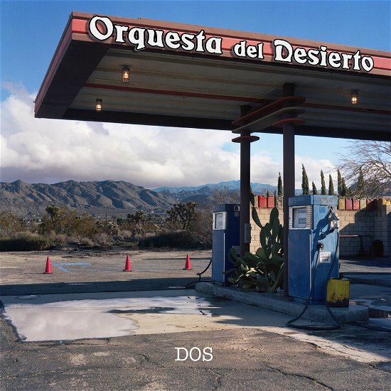 Dos - Orquesta Del Desierto - Music - HEAVY PSYCH SOUNDS - 0694685734888 - June 14, 2024