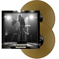 Lady in Gold - Live in Paris (Gold Vinyl) - Blues Pills - Musik -  - 0727361420888 - 8. februar 2019