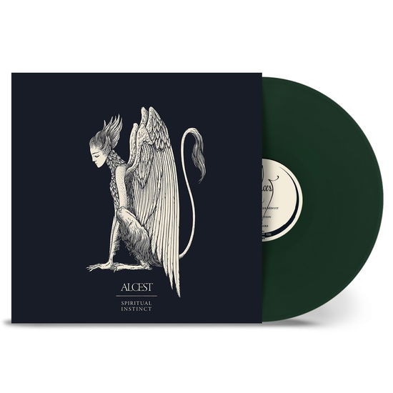 Alcest · Spiritual Instinct (LP) [Limited Green Vinyl edition] (2024)