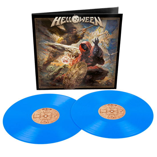 Helloween - Helloween - Música - NUCLEAR BLAST - 0727361587888 - 18 de junio de 2021