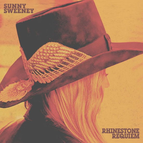 Cover for Sunny Sweeney · Rhinestone Requiem (LP) (2025)