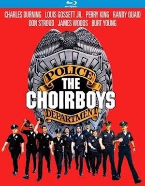 Cover for Choirboys (Blu-ray) (2021)