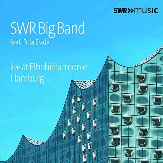 Live at Elbphilharmonie Hamburg - Van Alexander - Musiikki - SWR MUSIC - 0747313906888 - perjantai 14. syyskuuta 2018