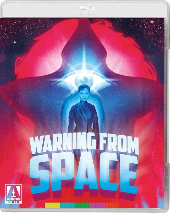 Warning from Space - Warning from Space - Filmy - Arrow - 0760137408888 - 13 października 2020