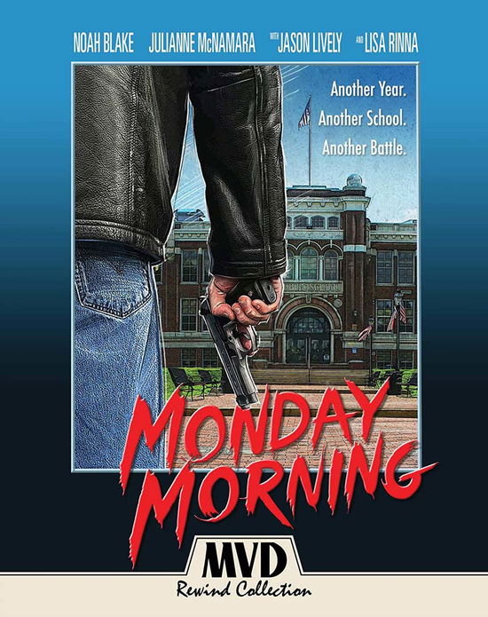 Monday Morning (Aka Class of Fear) [collector's Edition] - Blu - Movies - ACTION/ADVENTURE - 0760137437888 - June 21, 2022